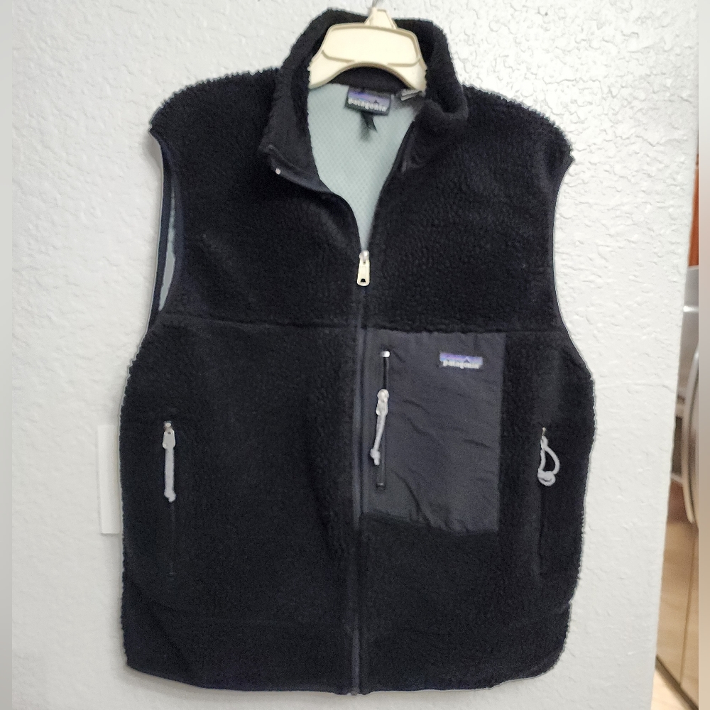 Patagonia vest